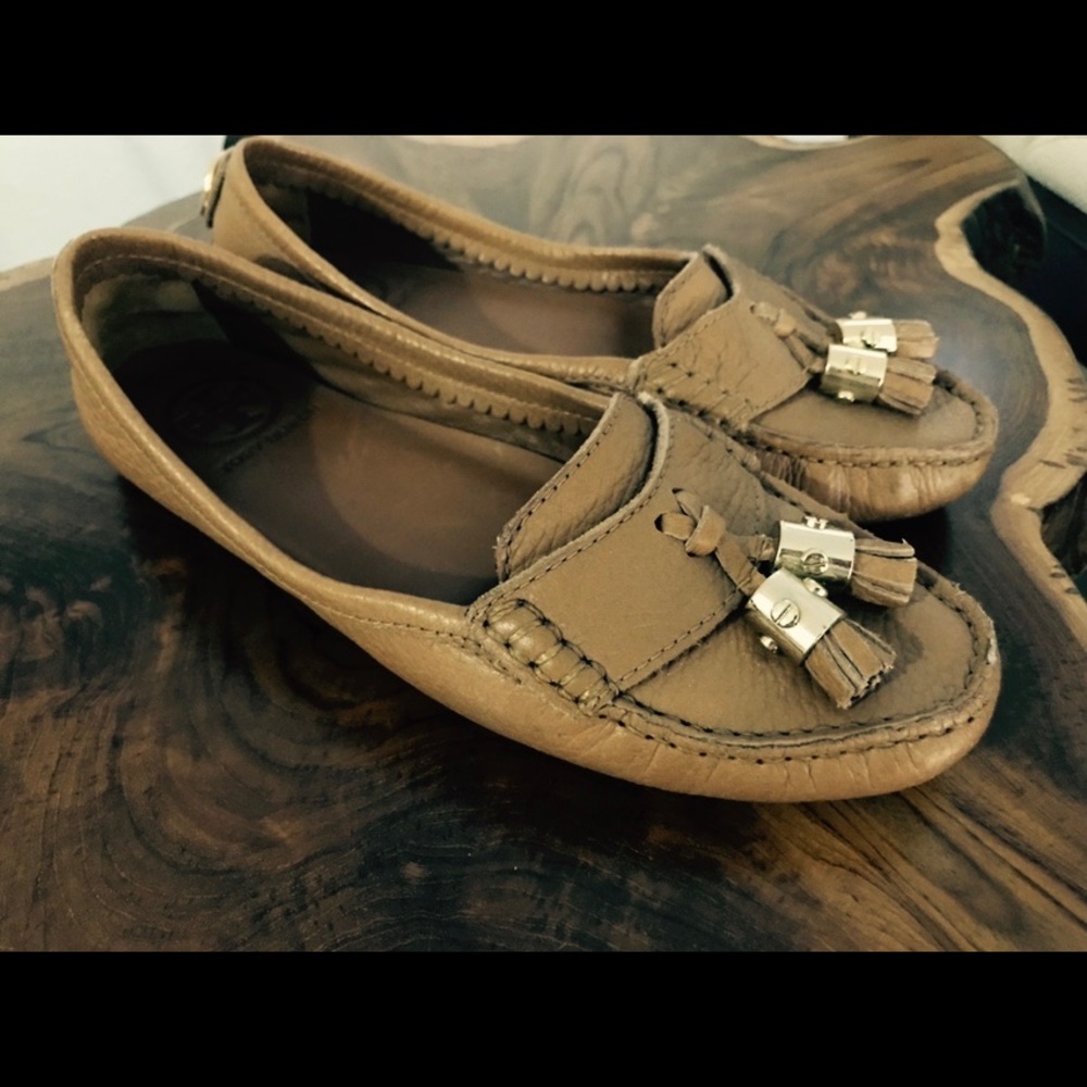 Tory Burch Loafers with Tassels